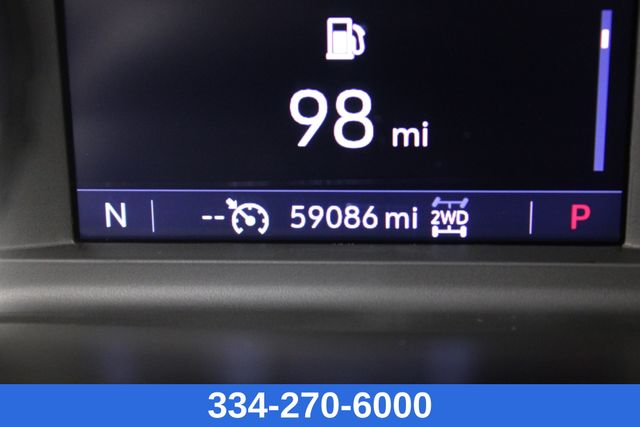 used 2021 Chevrolet Silverado 1500 car, priced at $41,999