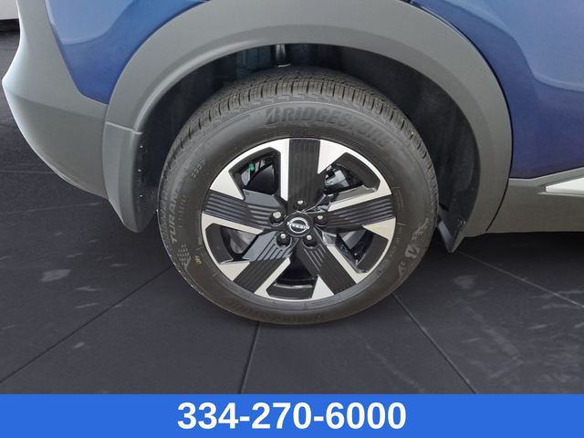 new 2025 Nissan Kicks car, priced at $27,180
