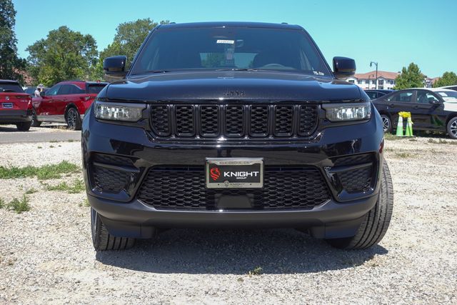 new 2025 Jeep Grand Cherokee car, priced at $41,350