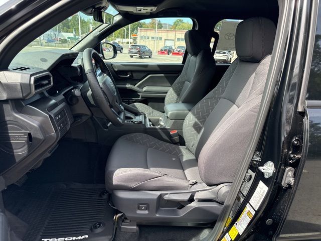 new 2025 Toyota Tacoma car, priced at $42,961