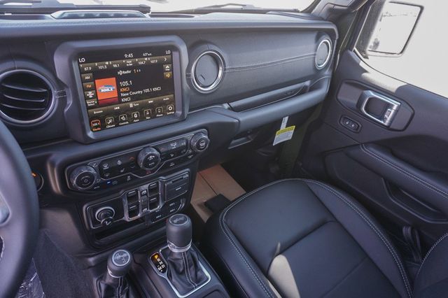 new 2023 Jeep Wrangler car, priced at $43,030