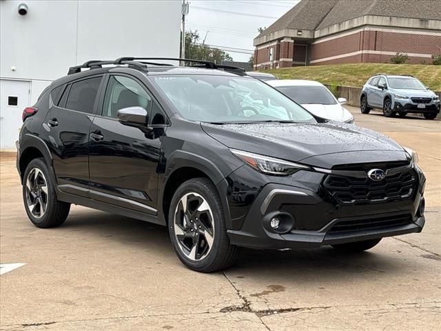 new 2024 Subaru Crosstrek car, priced at $31,650