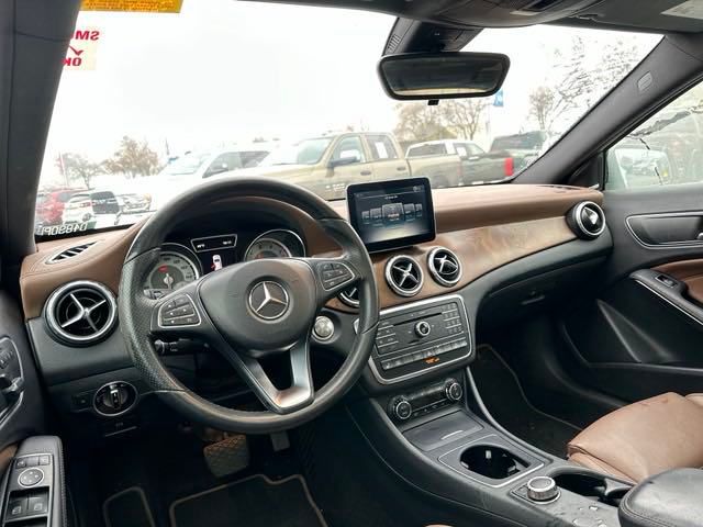 used 2017 Mercedes-Benz GLA car, priced at $11,999