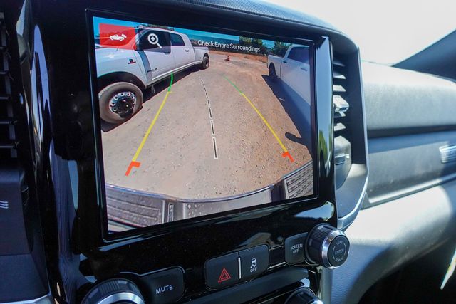 new 2025 Ram 2500 car, priced at $59,740