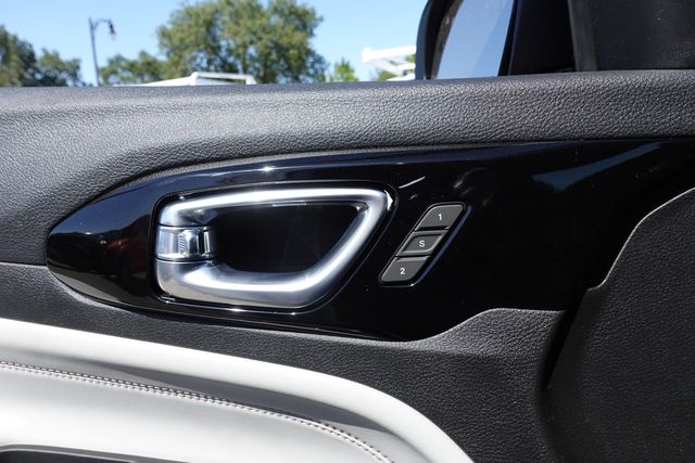 new 2025 Jeep Compass car, priced at $37,190