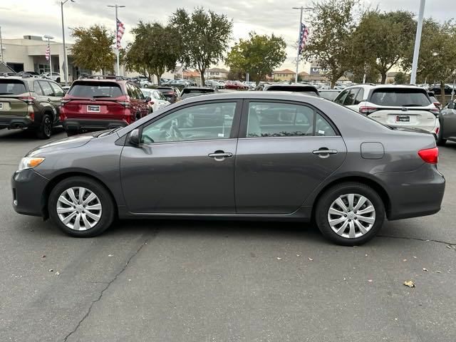 used 2013 Toyota Corolla car, priced at $9,988