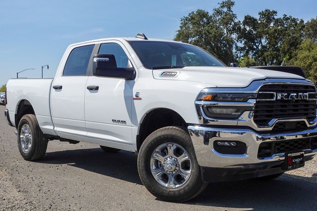 new 2025 Ram 2500 car, priced at $60,945