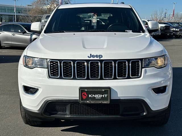 used 2021 Jeep Grand Cherokee car, priced at $24,449