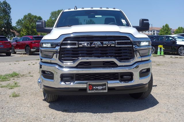 new 2025 Ram 3500 car, priced at $67,670