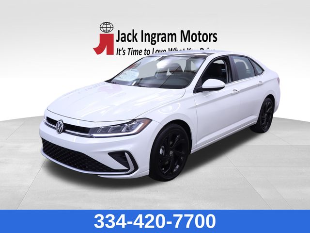new 2025 Volkswagen Jetta car, priced at $27,511