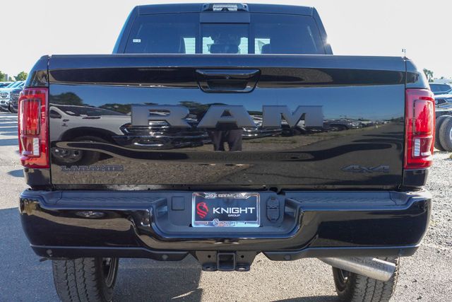 new 2025 Ram 3500 car, priced at $73,690