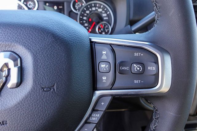 new 2025 Ram 3500 car, priced at $61,960