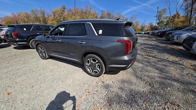 new 2025 Hyundai Palisade car, priced at $47,110