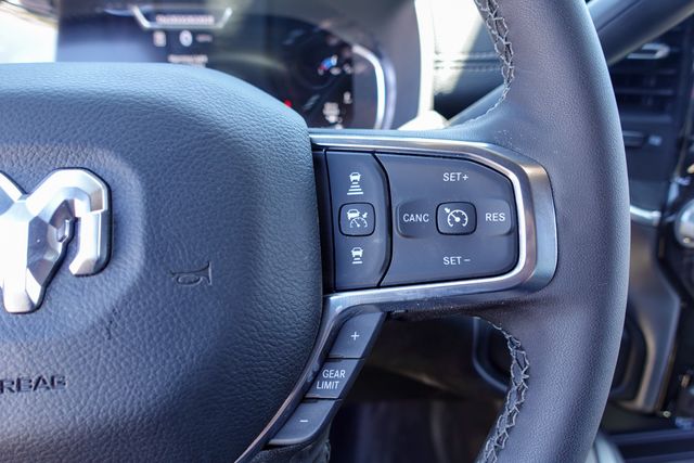 new 2025 Ram 2500 car, priced at $83,050