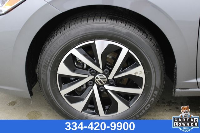 used 2024 Volkswagen Jetta car, priced at $20,999