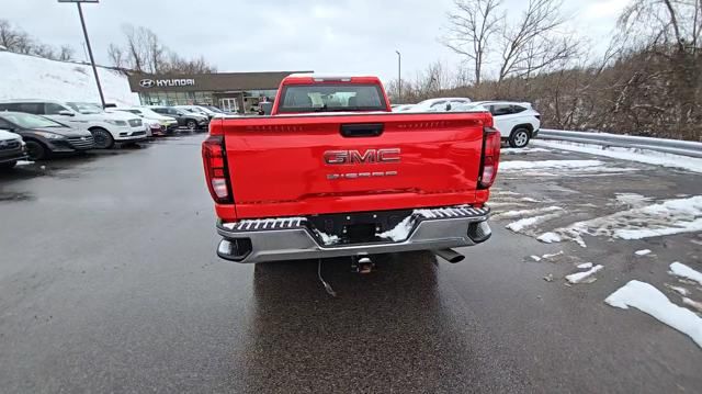 used 2021 GMC Sierra 2500HD car, priced at $39,999