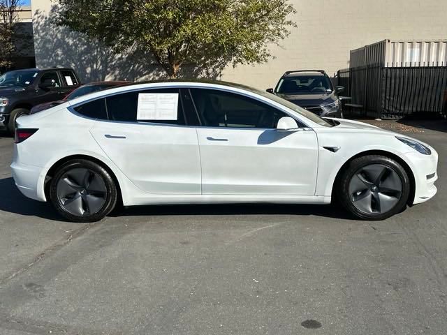 used 2020 Tesla Model 3 car, priced at $20,277