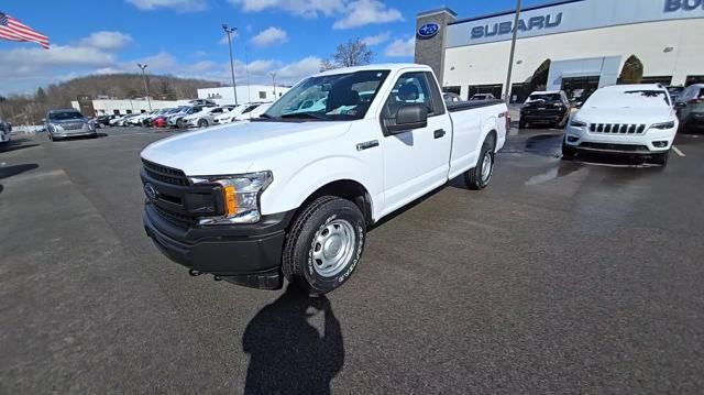 used 2019 Ford F-150 car, priced at $27,999