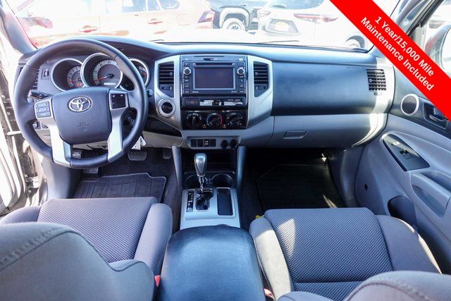 used 2012 Toyota Tacoma car, priced at $24,000