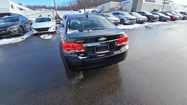 used 2016 Chevrolet Cruze Limited car, priced at $9,555