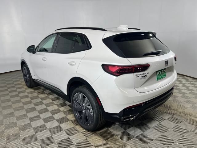 new 2025 Buick Envision car, priced at $41,000