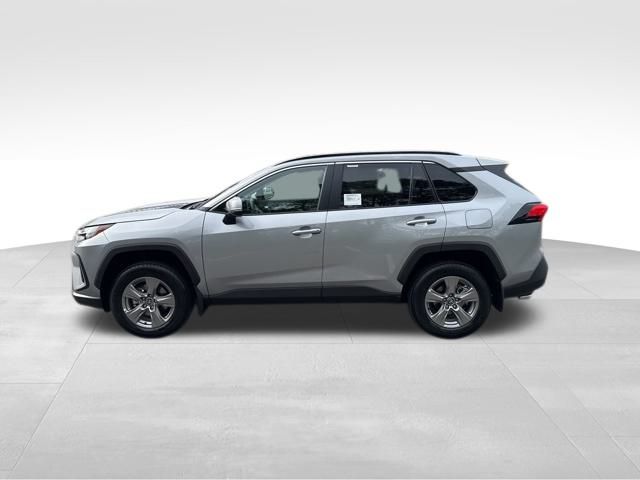 new 2025 Toyota RAV4 car, priced at $37,557