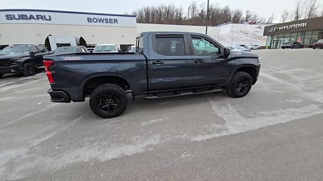 used 2019 Chevrolet Silverado 1500 car, priced at $31,947