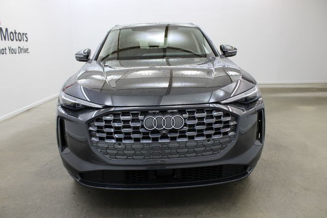 new 2025 Audi Q5 car, priced at $60,175