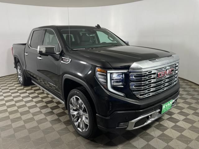 new 2025 GMC Sierra 1500 car, priced at $72,000