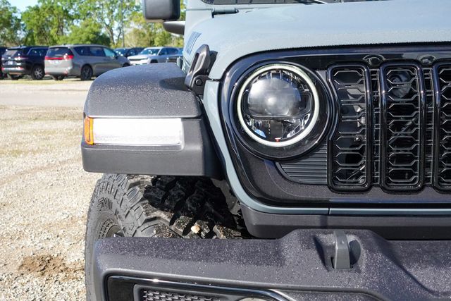 new 2025 Jeep Wrangler car, priced at $55,069