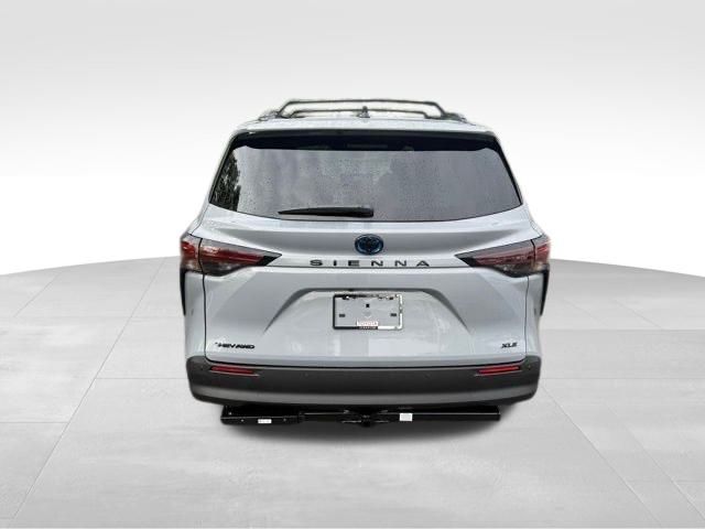 new 2025 Toyota Sienna car, priced at $52,814