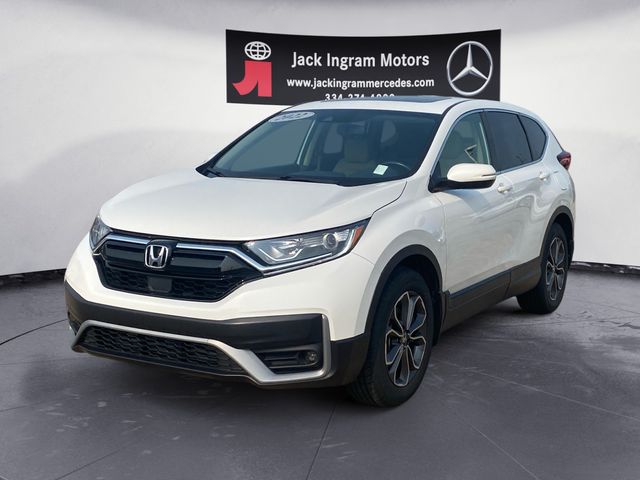 used 2022 Honda CR-V car, priced at $29,597