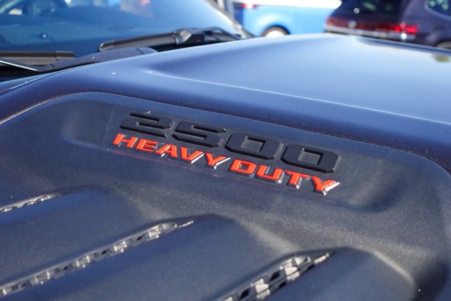 used 2024 Ram 2500 car, priced at $56,649