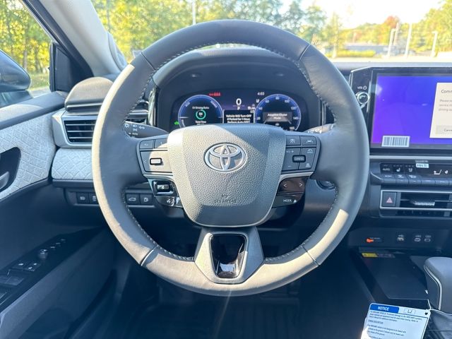 new 2026 Toyota Camry car, priced at $38,891