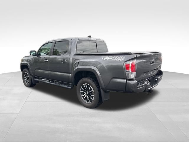 used 2021 Toyota Tacoma car, priced at $34,109