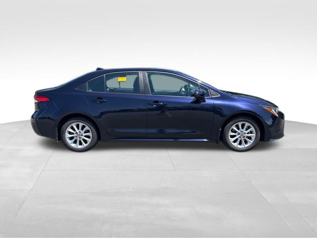 used 2022 Toyota Corolla car, priced at $21,129