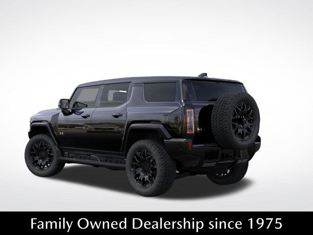 new 2025 GMC Hummer EV SUV car, priced at $101,500