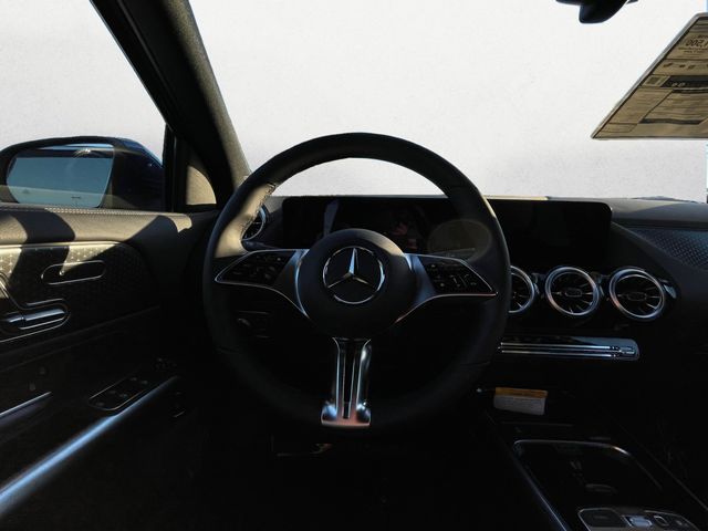 new 2025 Mercedes-Benz GLA car, priced at $47,510