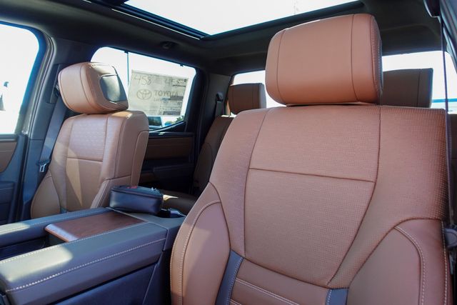 new 2026 Toyota Tundra Hybrid car