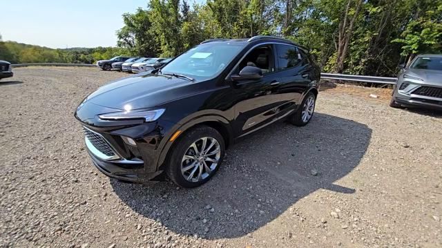 new 2025 Buick Encore GX car, priced at $33,890