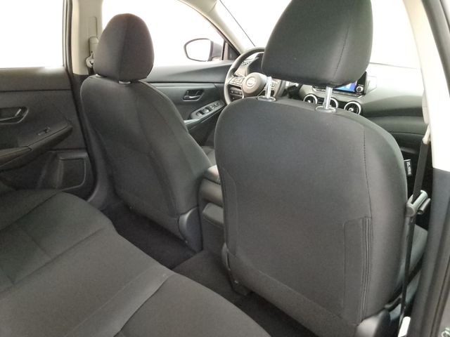 new 2025 Nissan Sentra car, priced at $23,345