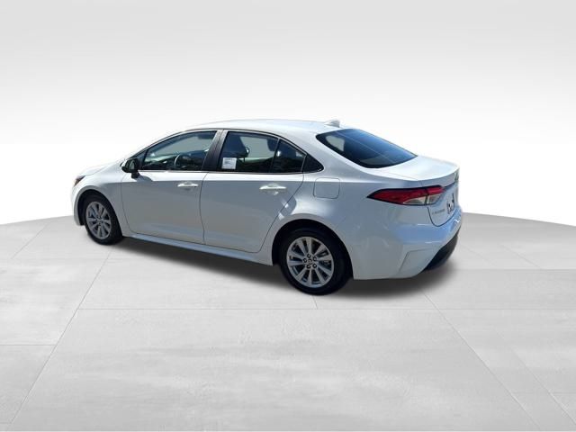 new 2026 Toyota Corolla car, priced at $25,454
