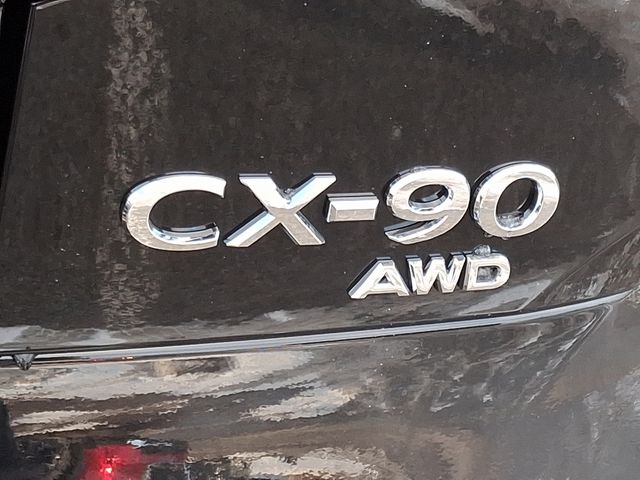new 2025 Mazda CX-90 car, priced at $39,525
