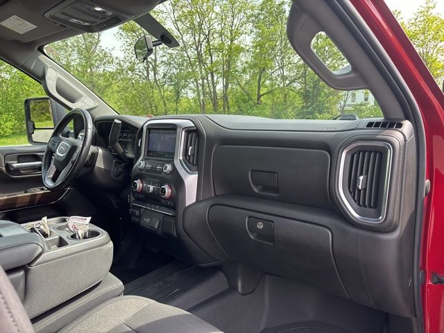 used 2022 GMC Sierra 2500HD car, priced at $46,999