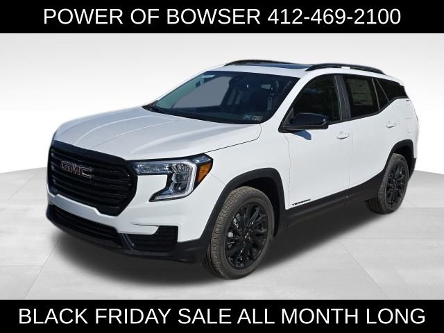 new 2024 GMC Terrain car, priced at $31,960