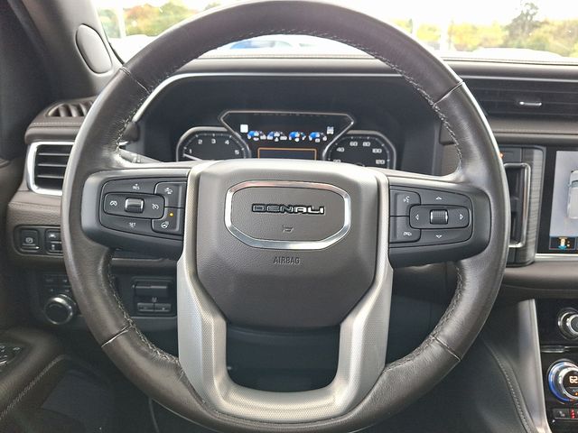 used 2021 GMC Yukon car, priced at $43,061
