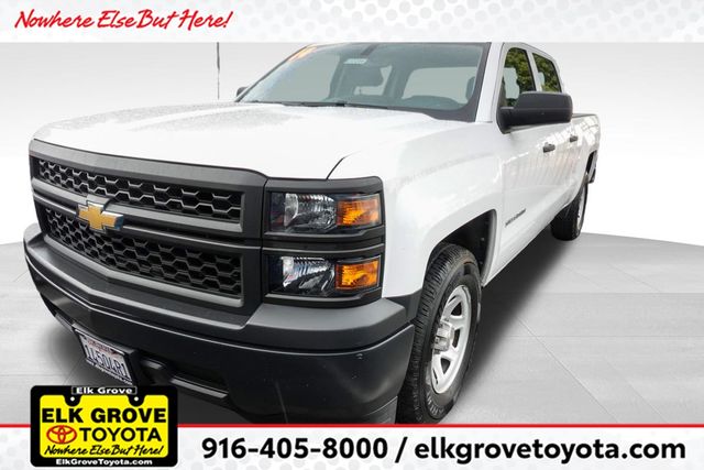 used 2014 Chevrolet Silverado 1500 car, priced at $16,500