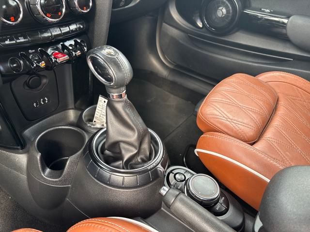used 2017 MINI Cooper S car, priced at $16,895