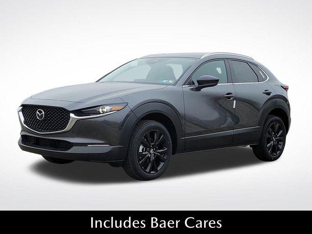 new 2025 Mazda CX-30 car, priced at $29,280