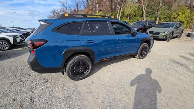 new 2025 Subaru Outback car, priced at $40,816